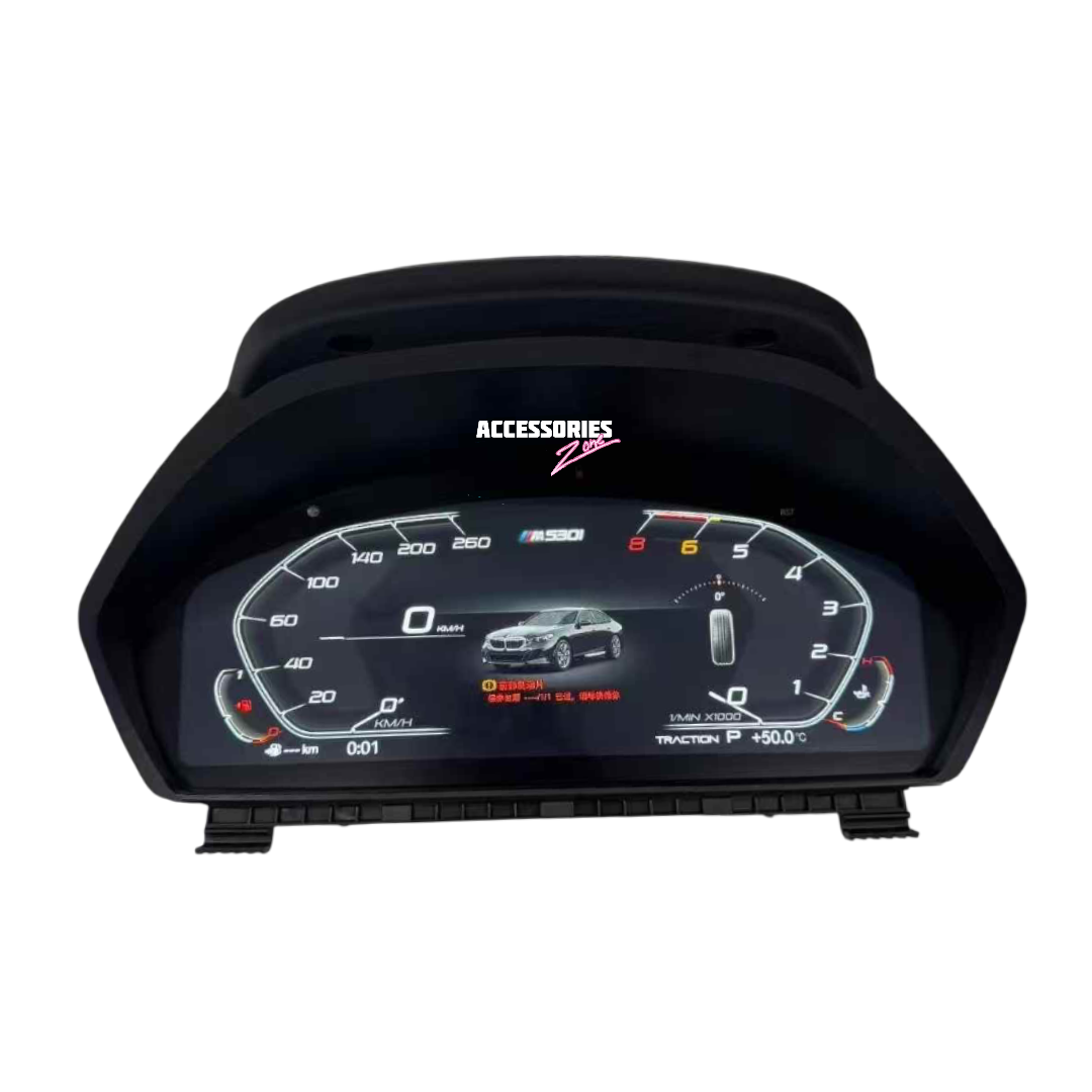 Digital clusters for BMW | F10 F15 F16 F02