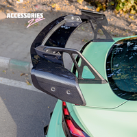 ADRO AT-R3 Original dry carbon fibre spoiler