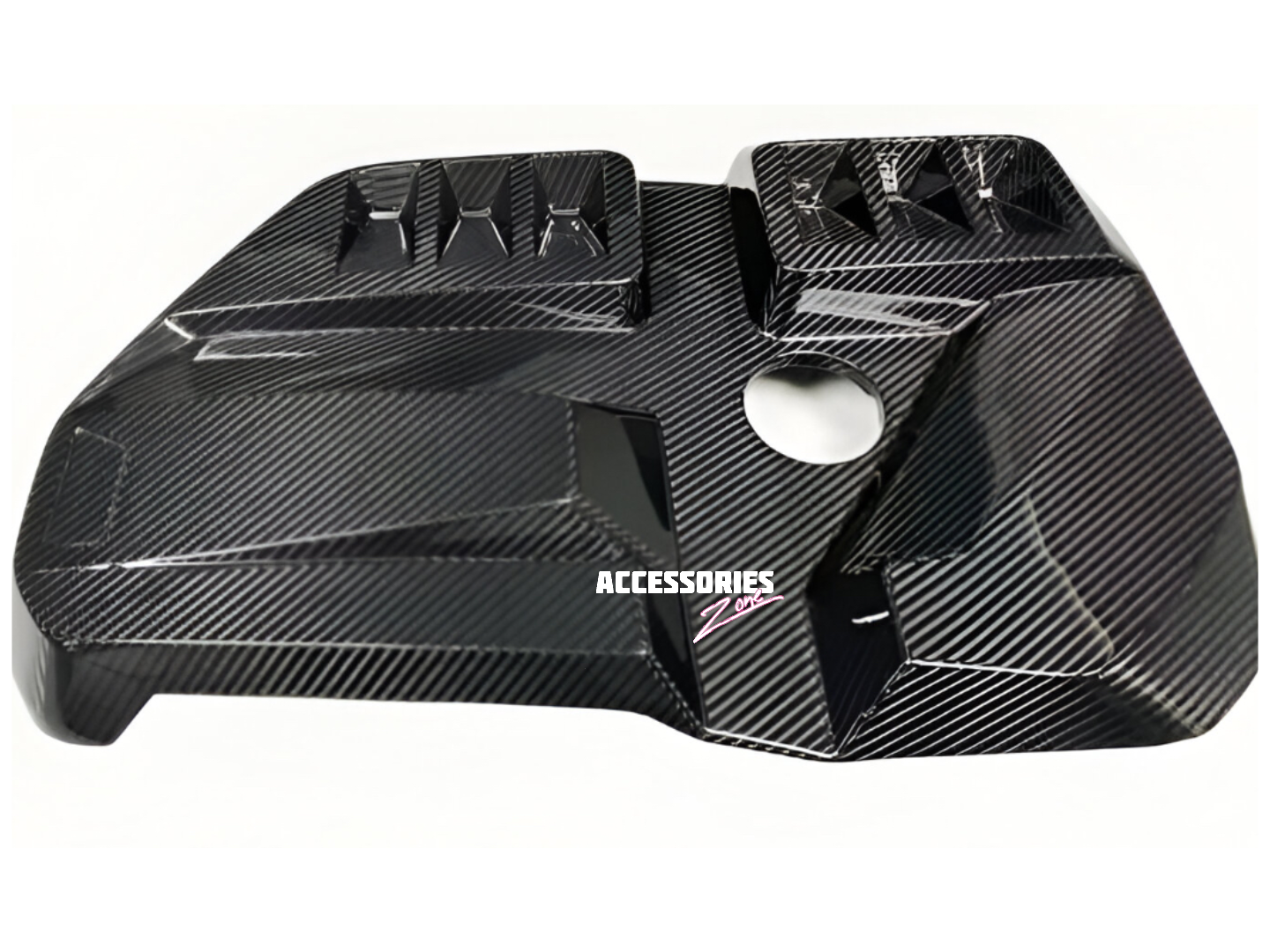 BMW M4 M3 M3 G82 G80 G87 DRY CARBON ENGINE COVER