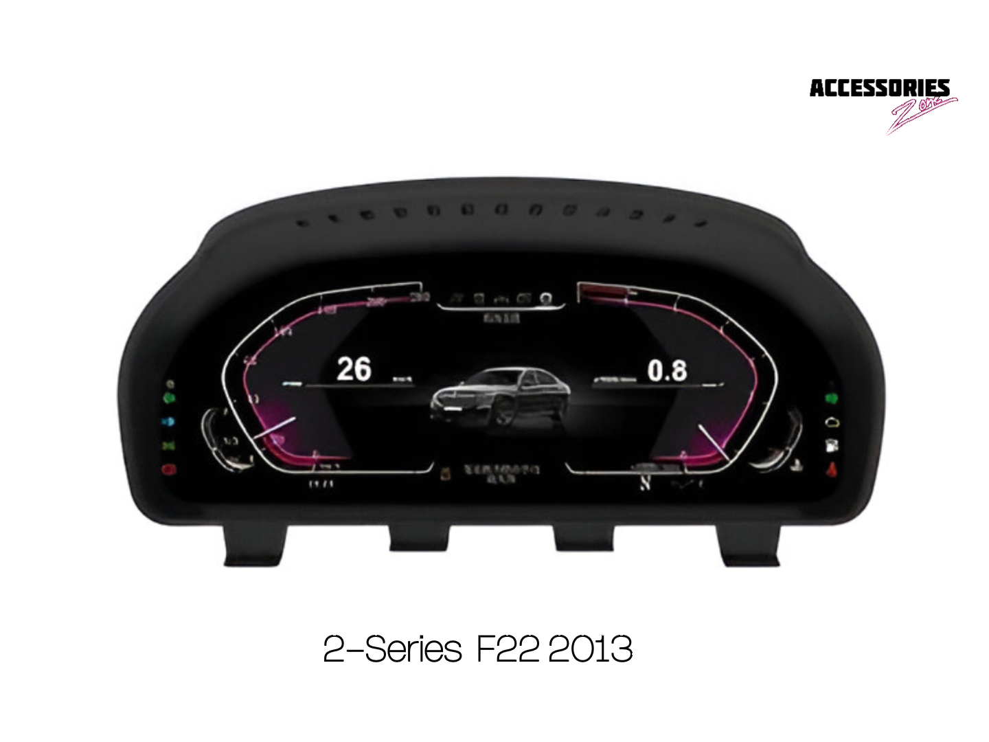 BMW 2 SERIES F22 2013