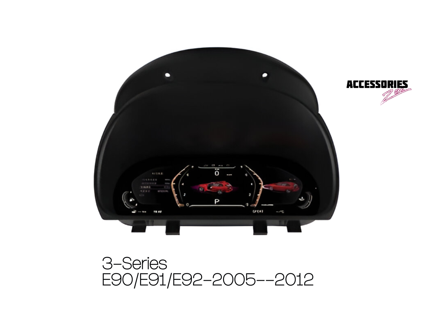 BMW 3 SERIES E90/E91/E92 2005-2012