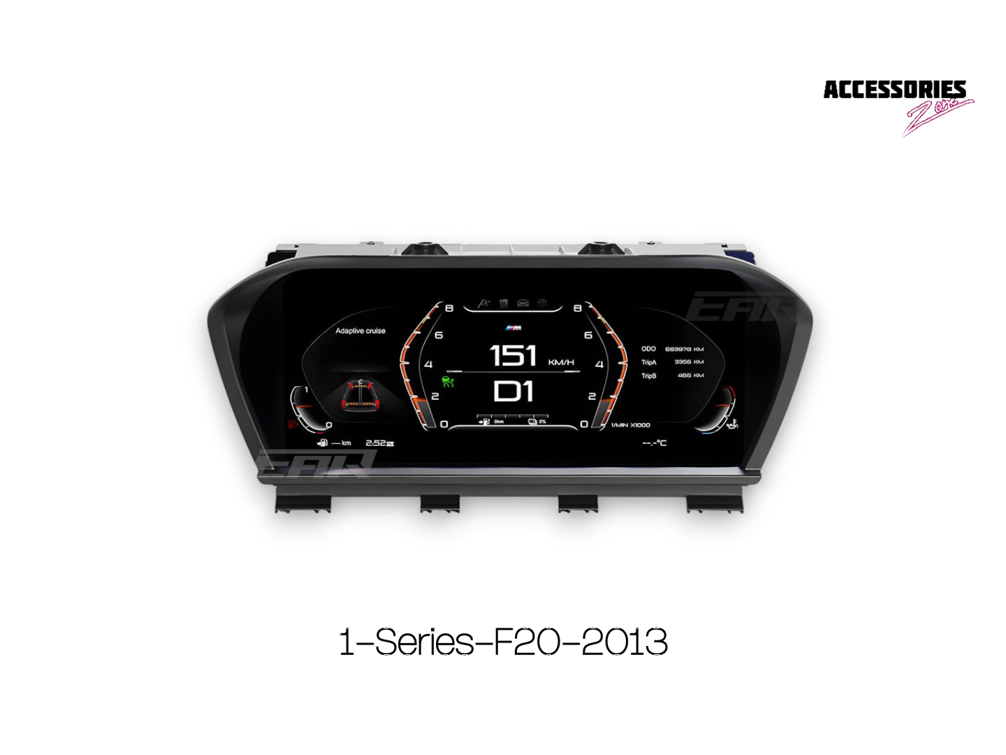 BMW 1 SERIES F20 2013