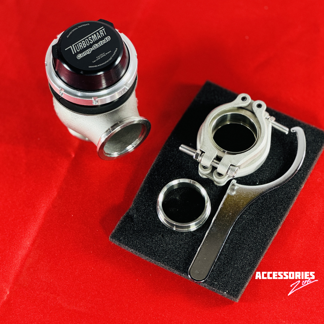 TURBOSMART WASTE GATE 40MM