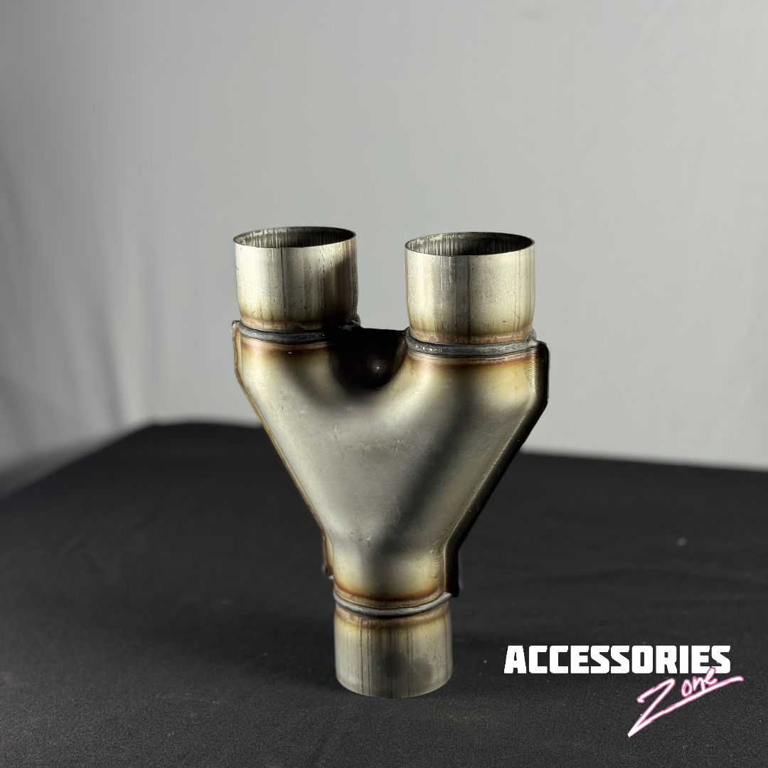 Y PIPE FOR EXHAUST