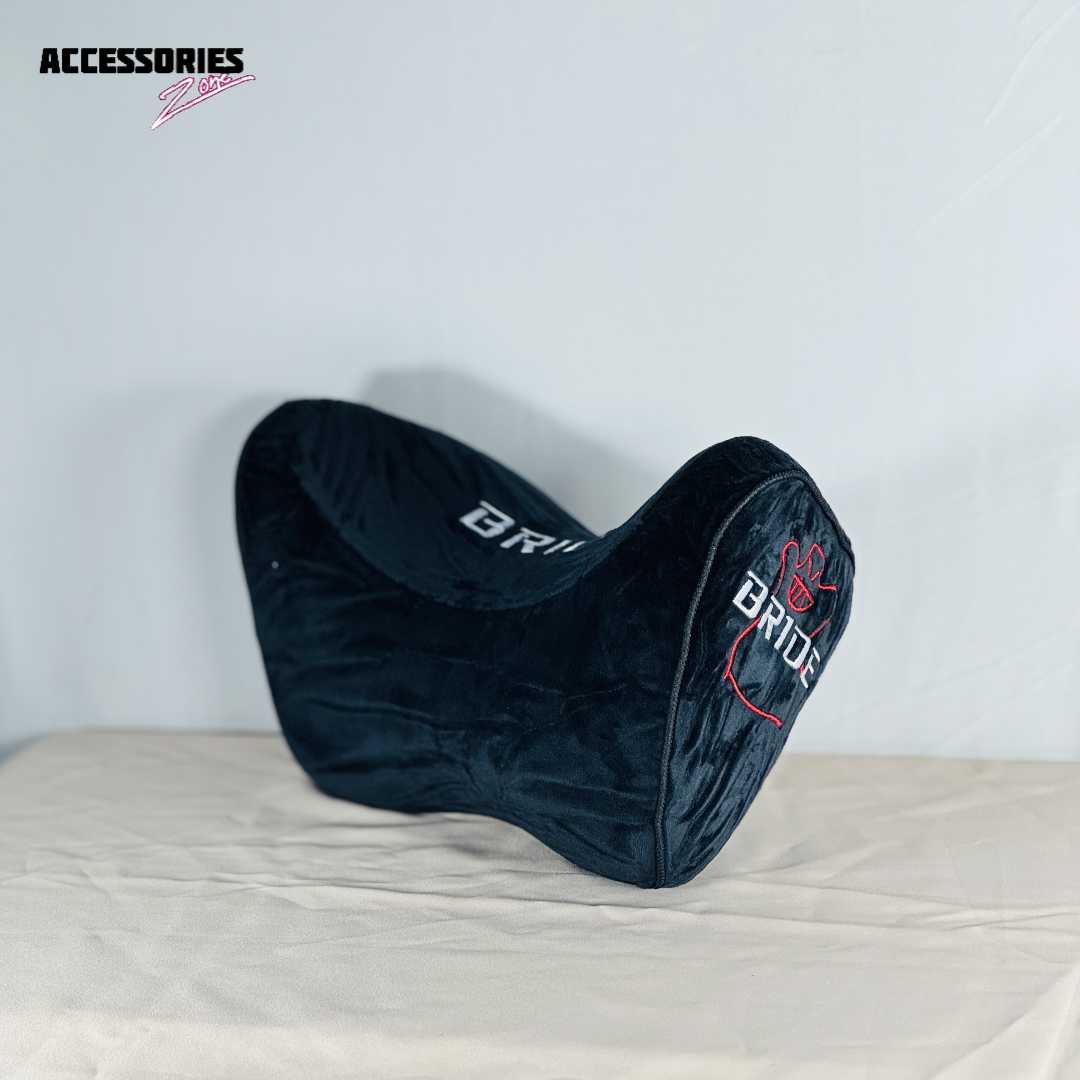 BRIDE NECK REST | BLACK