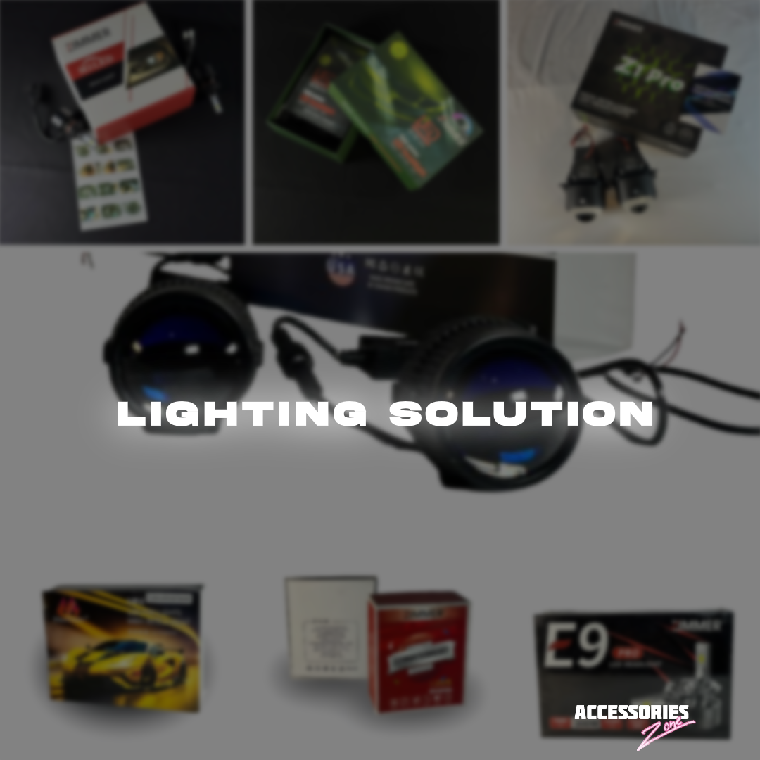 LIGHTING SOLUTION