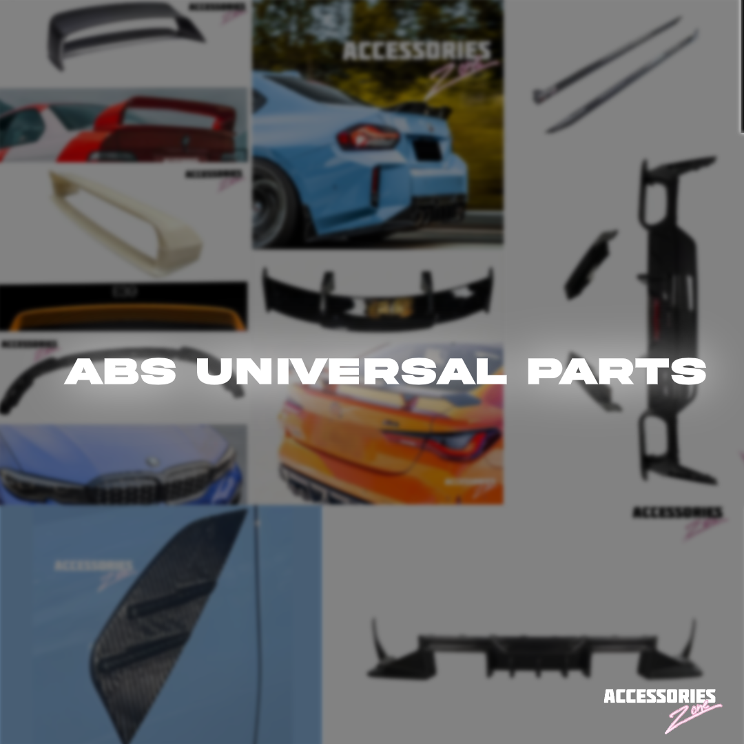 ABS UNIVERSAL PARTS