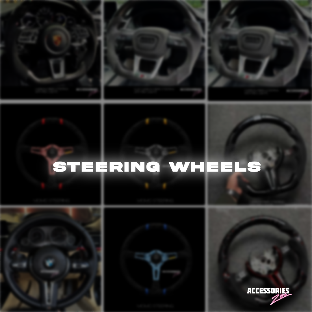 STEERING WHEEL