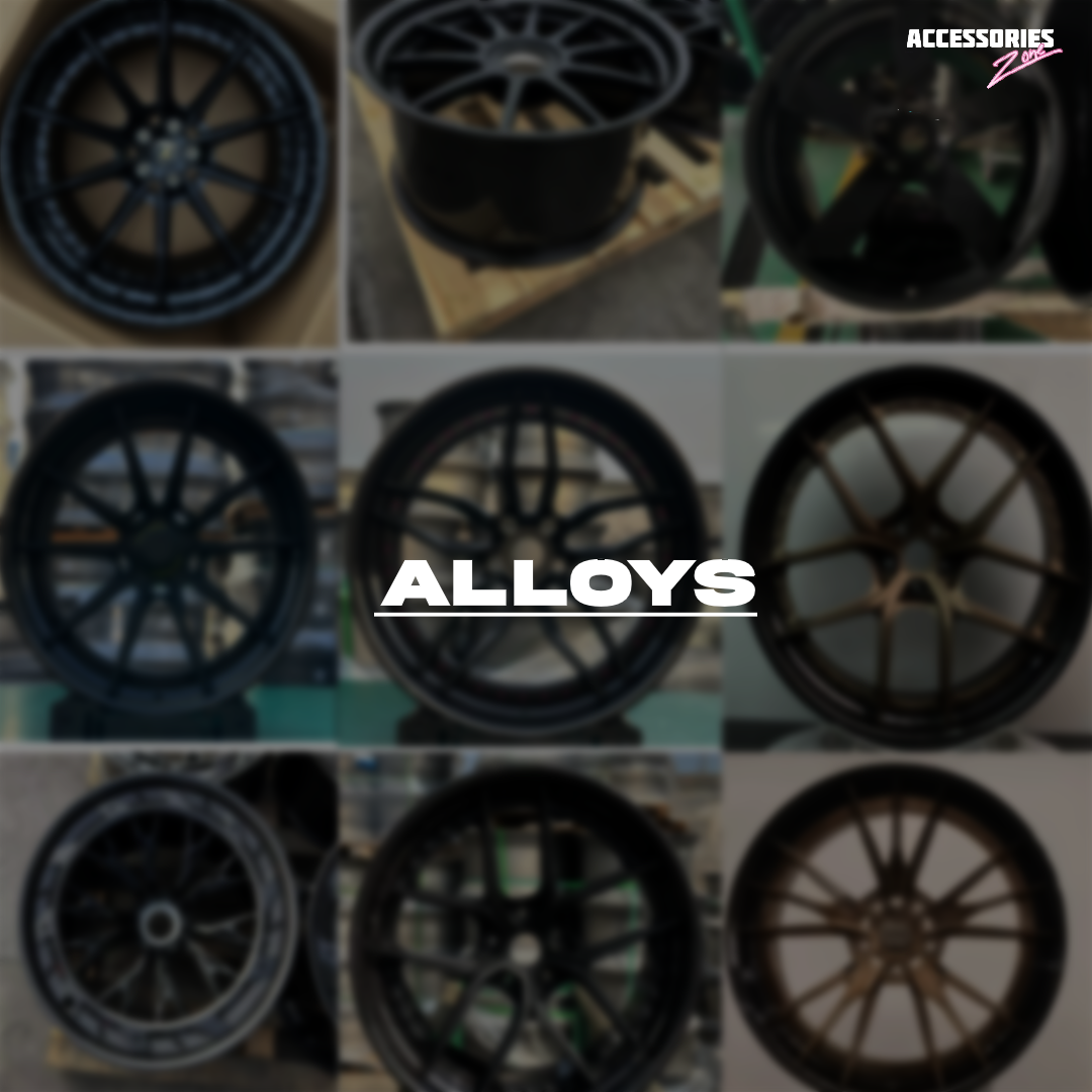 ALLOYS