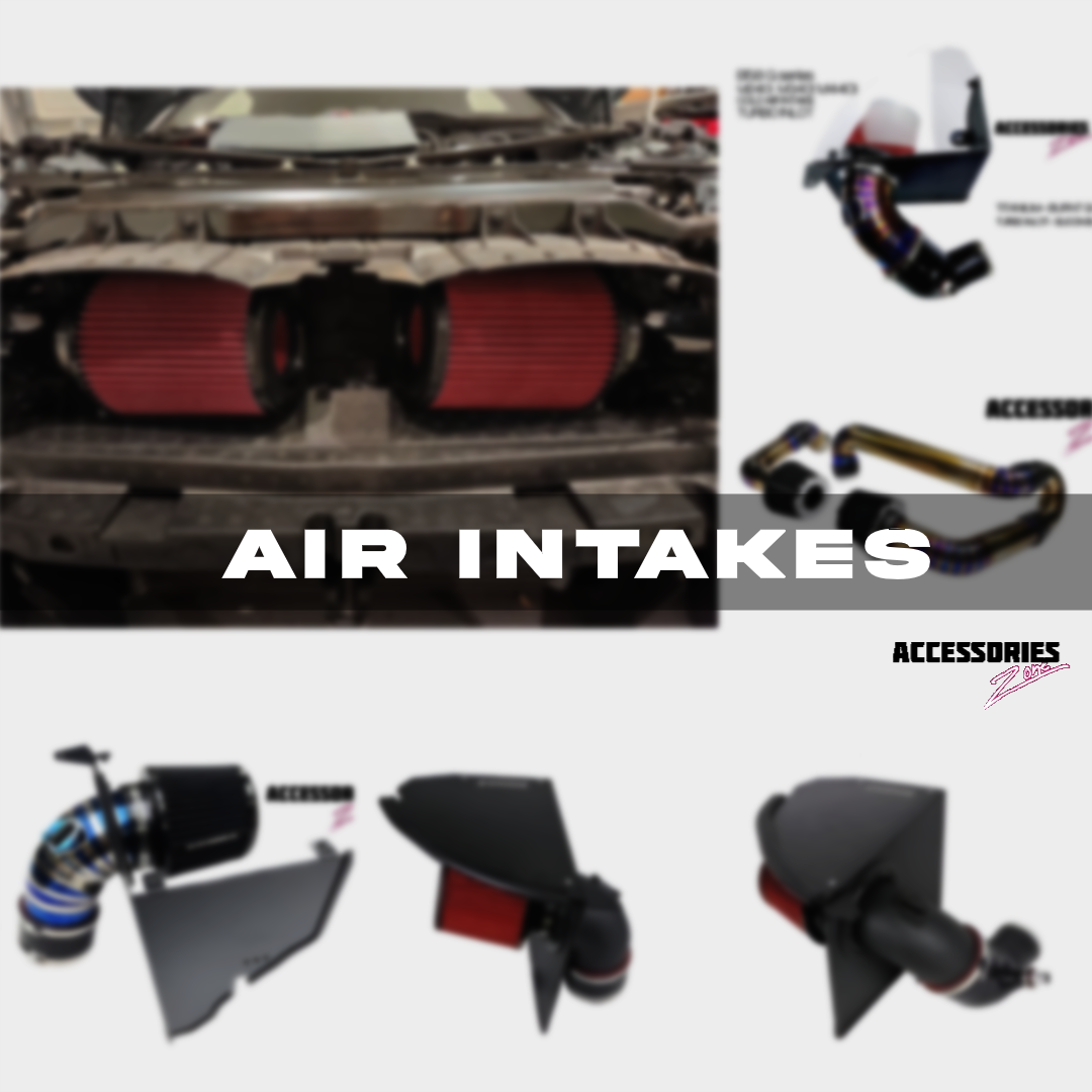 AIR INTAKES