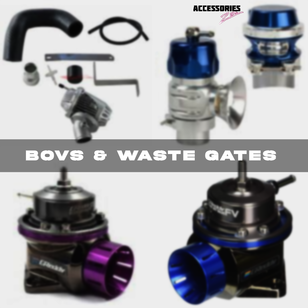 BOV / WASTE GATE