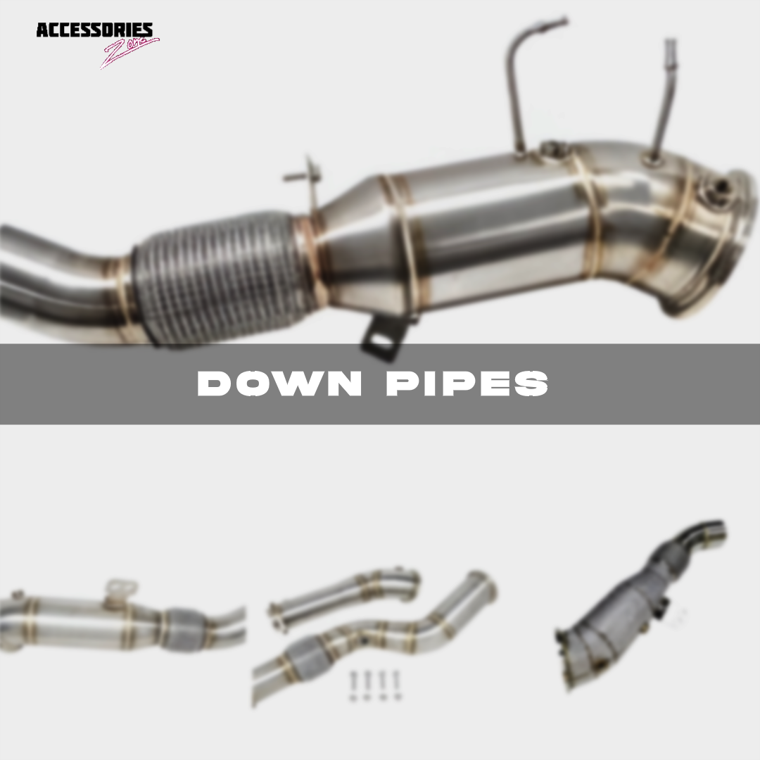 DOWN PIPES