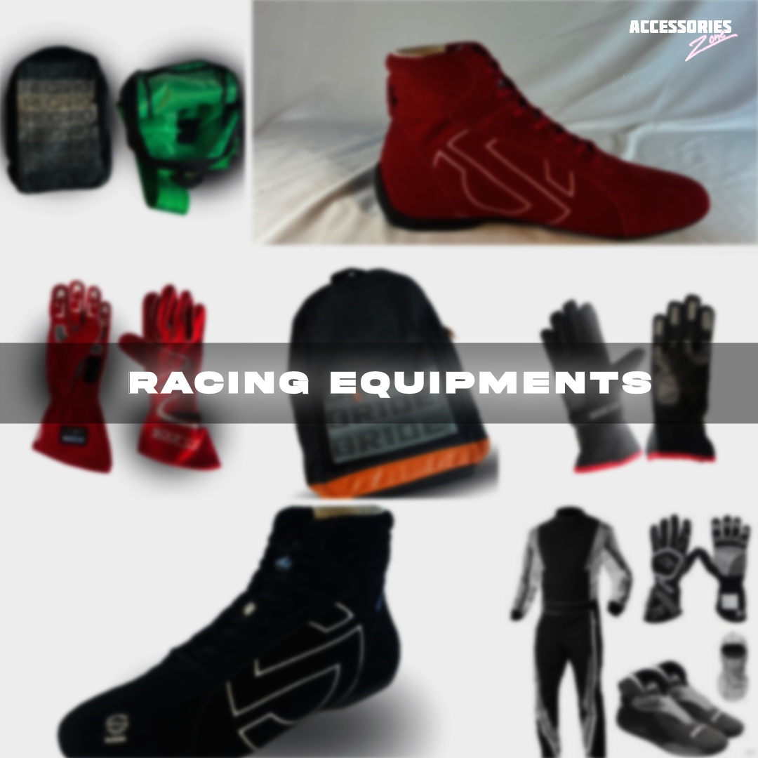 RACING EQUIPMENTS