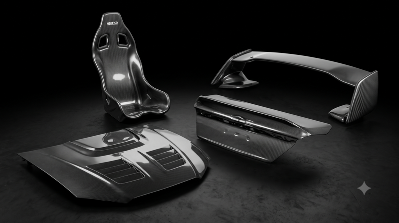 CARBON PARTS