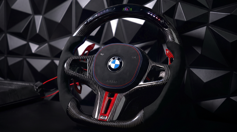 STEERING WHEEL AND ACCESSORIES