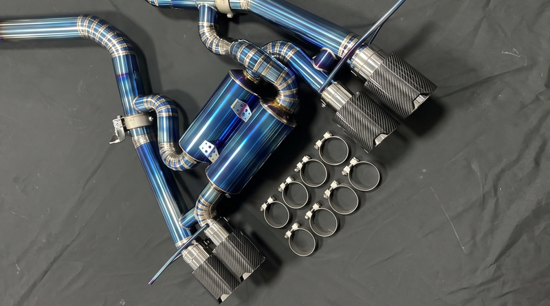 EXHAUST SETUPS