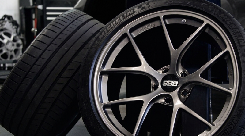 ALLOYS AND  TYRES