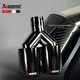 Akrapovic Exhaust Tip | Gloss Dual Carbo