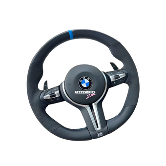 compare product F series m sports steering wheel