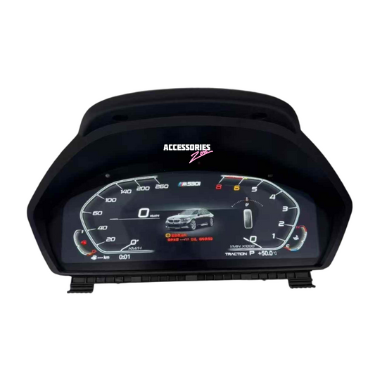 Digital clusters for BMW | F10 F15 F16 F02