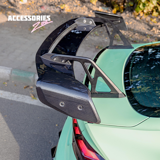 ADRO AT-R3 Original dry carbon fibre spoiler