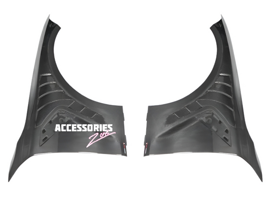 BMW M4 G82 DRY CARBON FIBRE FENDER