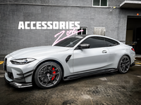 BMW M4 G82 CARBON BUMPER CARNARDS