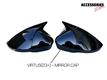compare product Volkswagen virtues mirror cap