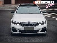BMW G20 PRE LCI  DRY CARBON FRONT LIP 3 SERIES 2019-2021