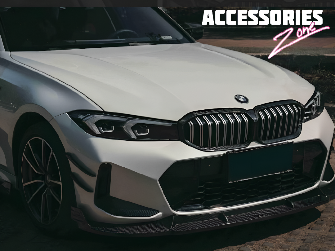 BMW 3 SERIES G20 DRY CARBON LCI GRILLE