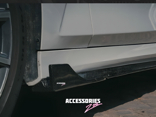 BMW G20 3 SERIES CARBON SIDE SKIRTS