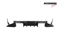 BMW M2 G87 DRY CARBON FIBRE DIFFUSER