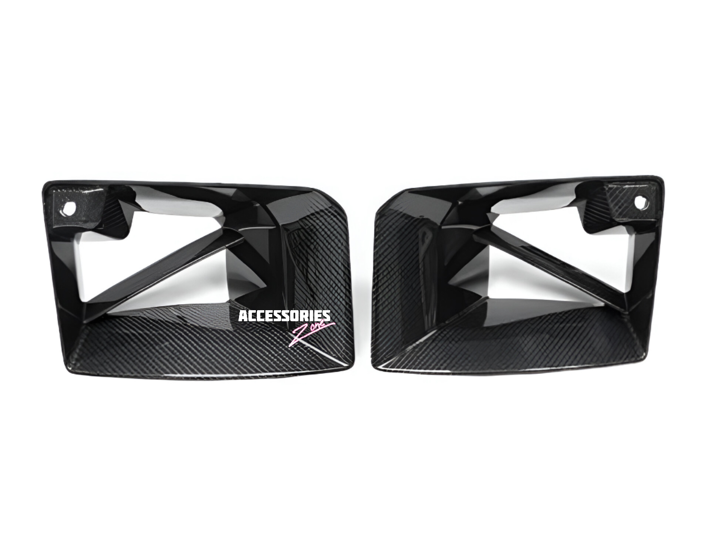 BMW M2 G87 DRY CARBON AIR VENTS