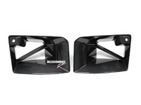 BMW M2 G87 DRY CARBON AIR VENTS