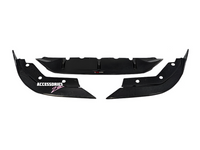 BMW G20 PRE LCI  DRY CARBON FRONT LIP 3 SERIES 2019-2021