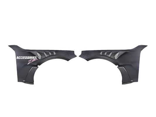 BMW M2 G87 DRY CARBON FIBRE FENDER