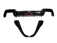 BMW 3 SERIES G20 PRE LCI DRY CARBON DIFFUSER WITH CARNADS