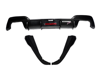 compare product BMW 3 SERIES G20 PRE LCI DRY CARBON DIFFUSER WITH CARNADS