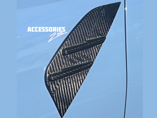 BMW 3 SERIES G20 PRE LCI CARBON FENDER TRIM PANNEL