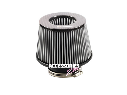 UNIVERSAL CONICAL CARBON FIBRE AIR INRTAKE
