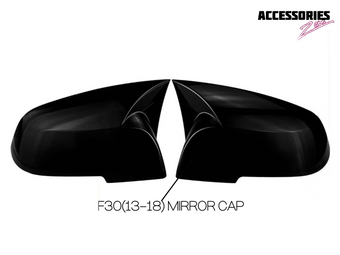 compare product M sports BMW 3 series mirror cap 2013-2018