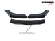 Universal 3 fin front lip
