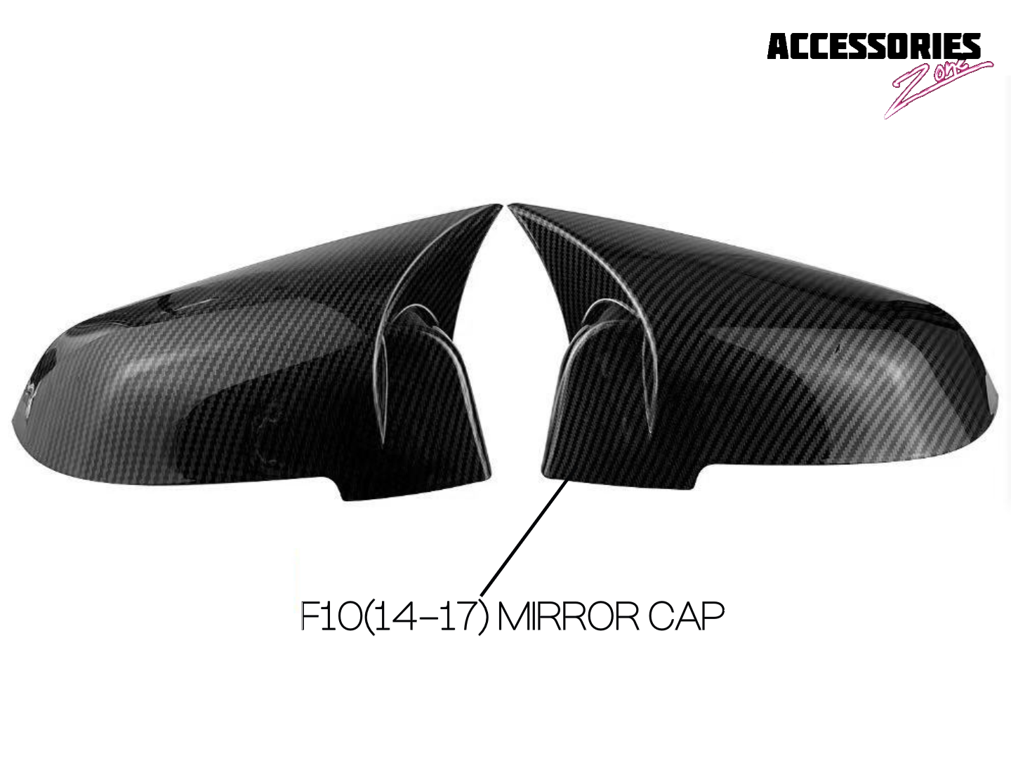 m sports mirror cap for BMW 5 series 2014-2017 f10