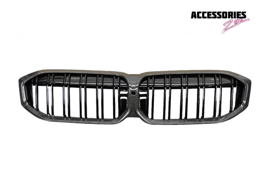 BMW 3 SERIES G20 DRY CARBON LCI GRILLE