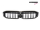 BMW 3 SERIES G20 DRY CARBON LCI GRILLE