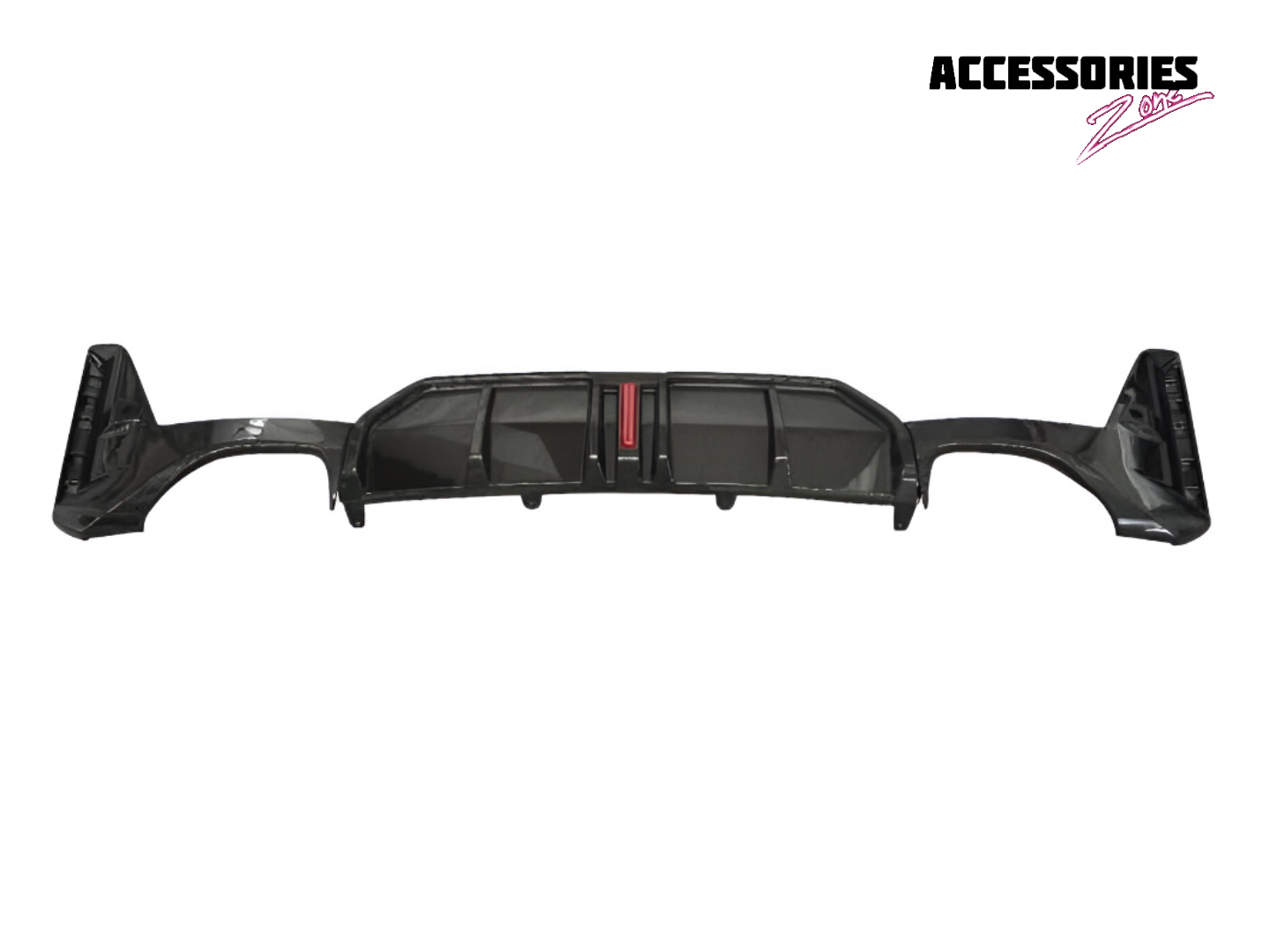 BMW 3 SERIES G20 LCI DRY CARBON DIFFUSER