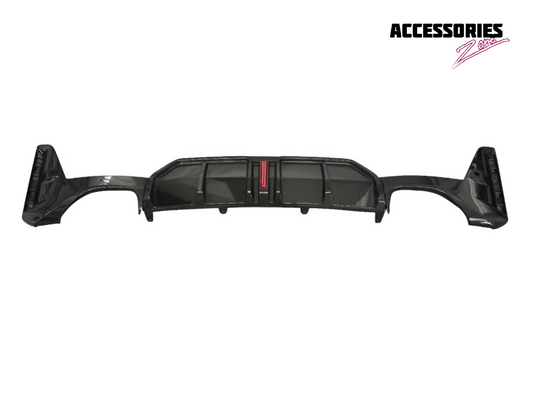 BMW 3 SERIES G20 LCI DRY CARBON DIFFUSER
