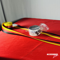 GERAMAN FLAG SEAT BELT