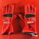 SPARCO RACING GLOVES | RED