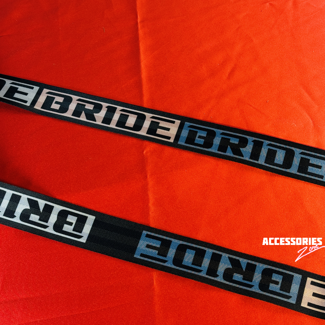 BRIDE SEAT BELT | OEM REPLACEMENT